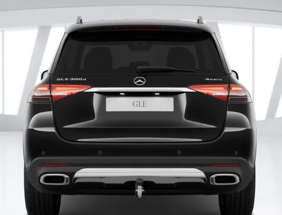 Mercedes-Benz GLE cena 333340 przebieg: 15, rok produkcji 2024 z Iłża małe 29